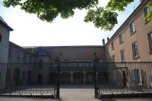 château collège Fromente